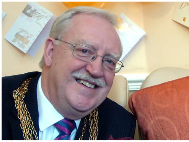 Former Doncaster councillor and mayor Paul Coddington has died at the age of 79.