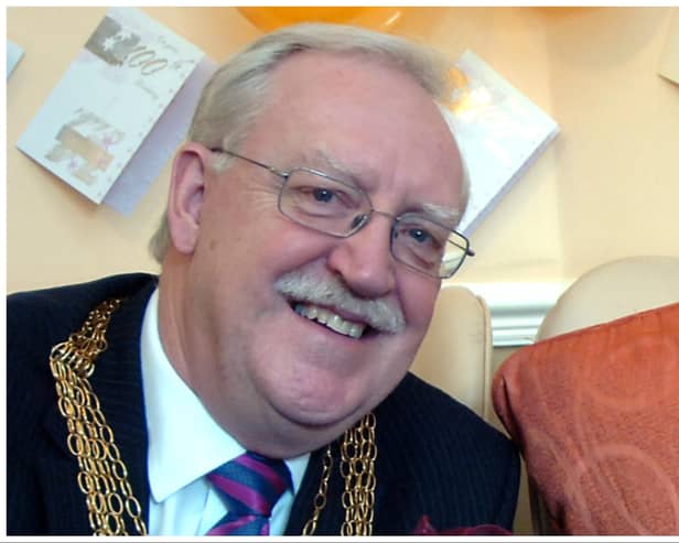 Former Doncaster councillor and mayor Paul Coddington has died at the age of 79.