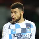 Maxime Biamou is on trial at Doncaster.