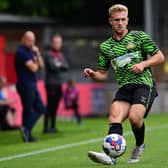 Ollie Younger could still have a future at Doncaster Rovers.