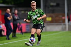 Ollie Younger could still have a future at Doncaster Rovers.