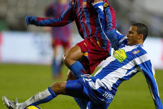 Braga, Benfica, Villarreal and Espanyol. The Mozambique international had a very good CV, especially for joining a side in the Championship. He was one of over 30 players to feature for the team as they finished bottom of the Championship.