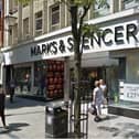 Marks and Spencer is closing its Doncaster city centre store.