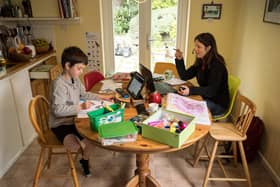 A third of Doncaster people are concerned about the impact of WFH.