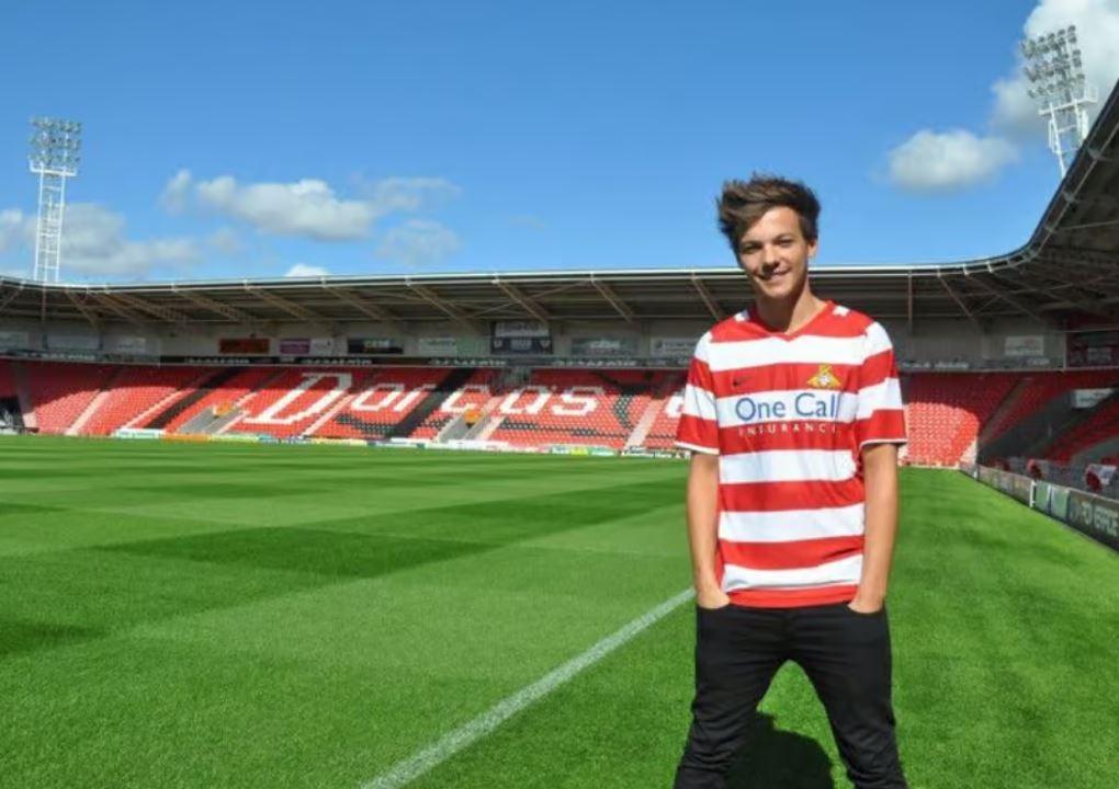 Louis Tomlinson 'targeted by pension scammers' in failed Doncaster Rovers takeover bid