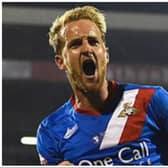 James Coppinger will be playing for Doncaster Rovers Legends.