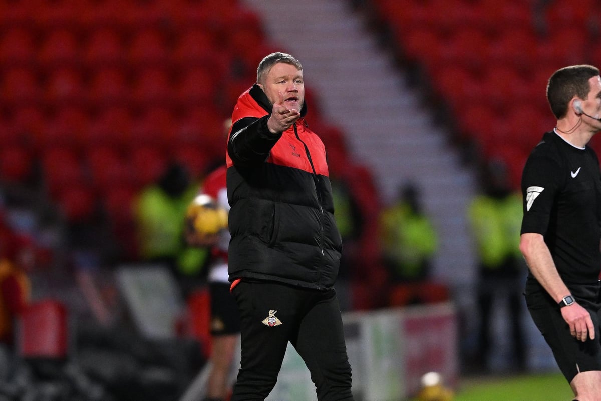 Doncaster Rovers boss Grant McCann clarifies stance on free agent signings