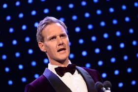 Dan Walker will front a new four-part Channel 5 series on Britain’s missing people