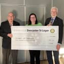 The City of Doncaster Rotary Club raises funds to support lifesaving children’s charity.