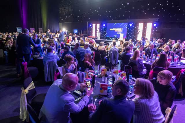 A glittering gala awards ceremony at Magna awaits for those shortlisted in the South Yorkshire Apprenticeship Awards 2024.