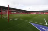 Rovers welcome Gillingham to the Eco-Power Stadium this weekend. (Photo by Pete Norton/Getty Images)