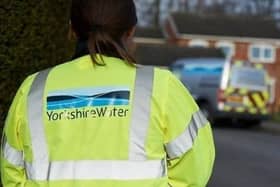 Yorkshire Water has apologised after a massive cut to thousands in Doncaster