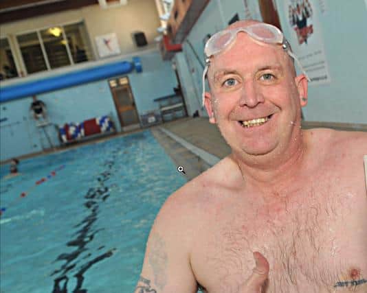 Thorne Leisure Centre will re-open in 2022.