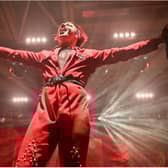 Yungblud performed a sell out show at Doncaster Dome. (Photo: Robin Burns).