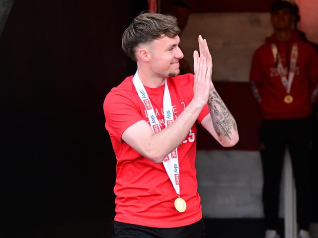 Winger spent the first half of this campaign out on loan at Gateshead. That arrangement was ended in January and Hurst was then re-deployed to National League side Scunthorpe. Out of contract at Rovers this coming summer.