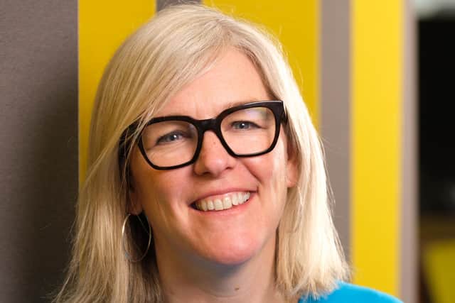 Pip Betts, Project Manager at the Flood Innovation Centre