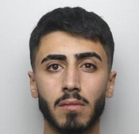 Police in Doncaster are appealing for information on the whereabouts of wanted man Ramyar Sayed.
Sayed, 22, is wanted in connection with reported offences of malicious communications, coercive control and stalking.
The offences are reported to have been committed in Doncaster between January and November 2020.
Sayed, who is believed to have connections to Newcastle as well as Doncaster town centre, is described as having short, straight black hair and a short black beard. He also has a tattoo on his neck, which is believed to say ‘bakawm’.
Have you seen Ramyar? Do you know where he might be?
Please call 101 quoting incident number 213 of 26 October 2020. You can also give information anonymously to independent charity Crimestoppers via their website – www.crimestoppers-uk.org – or by calling their UK Contact Centre on 0800 555 111.