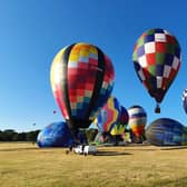 A huge hot air balloon festival is coming to Doncaster this summer.