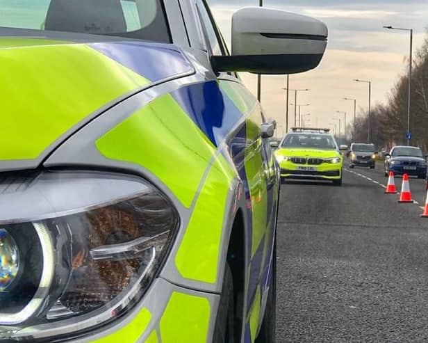 The 83-year-old was seriously injured in the collision in Askern on February 7.