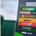 The new Asda store will feature a range of concessions.