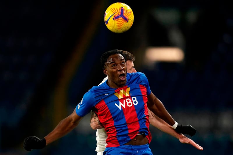 Jean-Philippe Mateta may come in for Michy Batshuayi after the Belgium striker failed to find the net against Burnley.