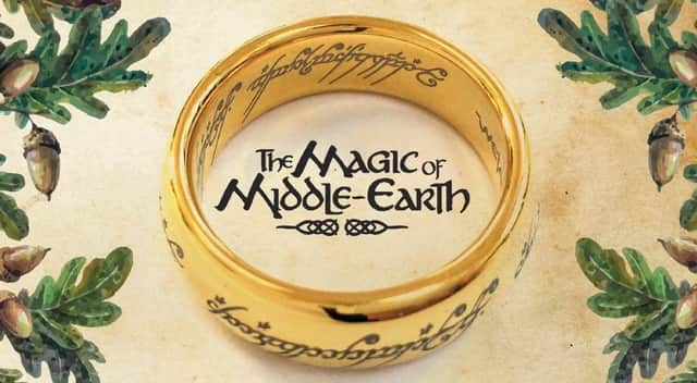 The Magic of Middle-earth free exhibition at Experience Bansley from Sept 30, 2023 to April 6, 2024