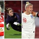 Millie Bright, Mary Earps and Beth England all spent time at Doncaster Rovers Belles.