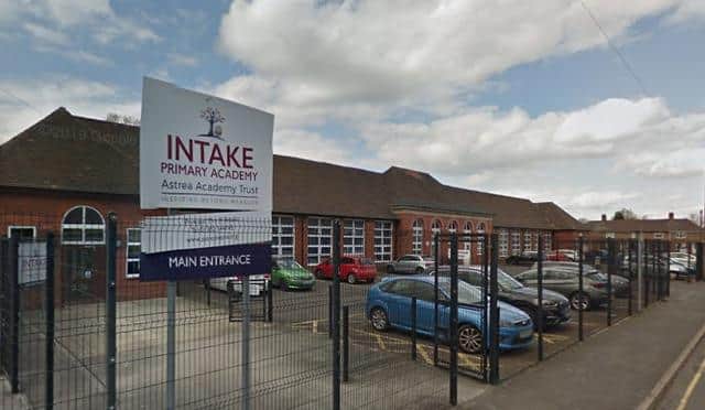 Intake Primary School Doncaster