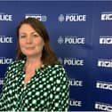 Natalie Shaw is leading the campaign to stop violence against women and girls in South Yorkshire.