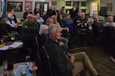 Some 50 people attended the first meeting.