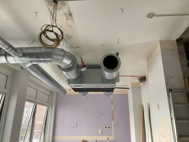 Work gets underway