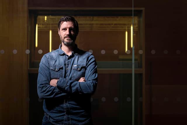 Wayne Sables, an associate artist at Cast in Doncaster and is the co licensee for TEDx Doncaster, TEDx Doncaster Youth and TEDx Doncaster Women.