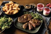 Morrisons launches three-course dine-in deal for under a tenner.