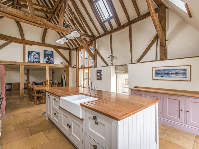 Kitchen.