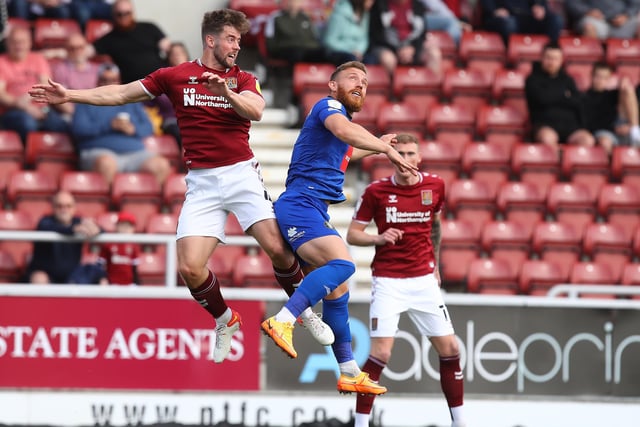 Promotion chances: 2%
Relegation chances: 21%