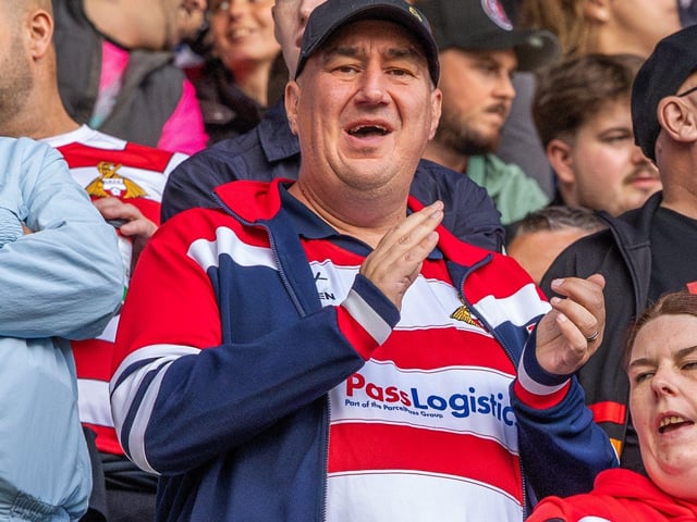 Doncaster Rovers were well beaten at Wigan to end a three game winning run.