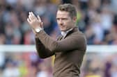 Doncaster Rovers boss Gary McSheffrey