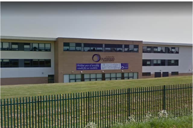 Outwood Academy Adwick.