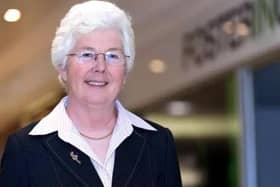 Ros Jones is Doncaster's directly-elected mayor 