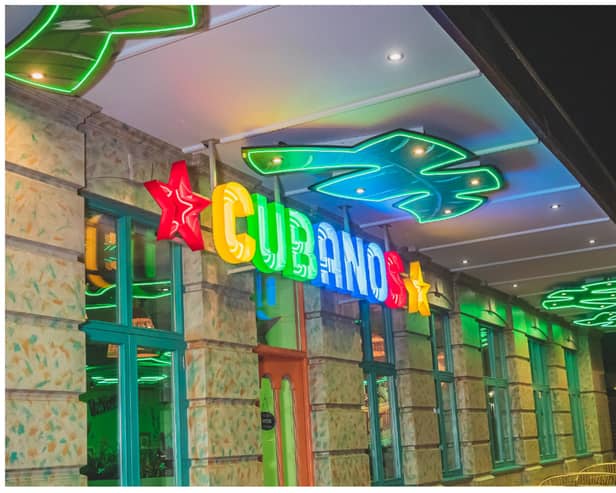 Cubanos has opened its doors in Doncaster. (Photography by LillyannaMedia/Cubanos).