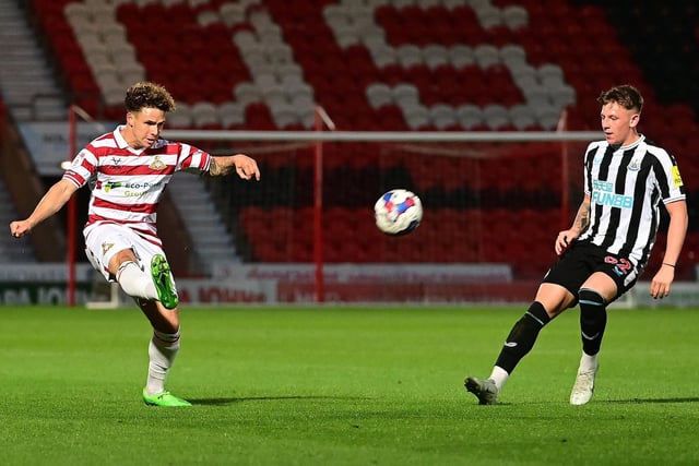 Looked useful going forward at times but probably didn't do enough to give Gary McSheffrey too much of a selection headache in the coming weeks.