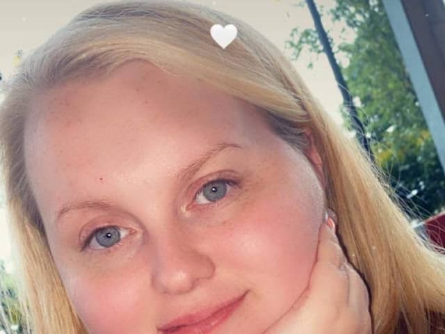 Ellie is fundraising for help to walk again after suffering from leukaemia from a young age.