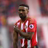 Jermain Defoe has returned to Sunderland this week
