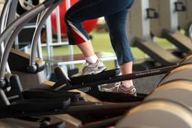 More adults exercising in Doncaster.