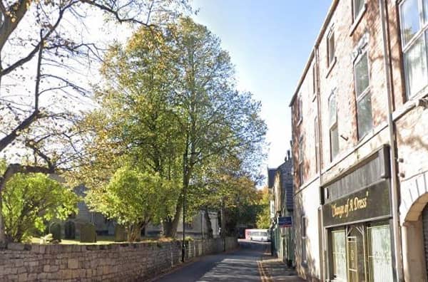 Church Street, Conisbrough. Credit: Google Images