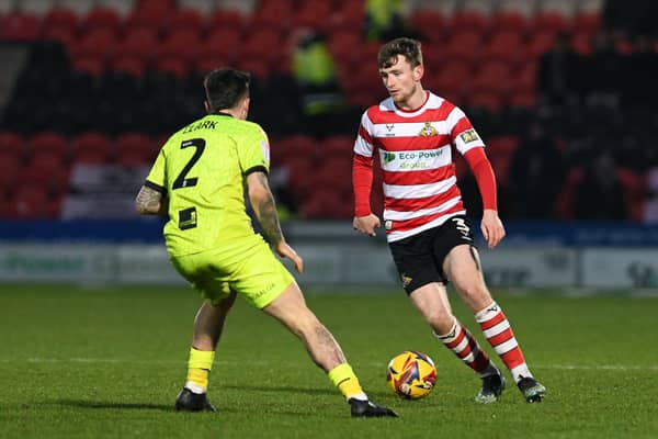 Doncaster Rovers are seventh - two points off the top three - after the weekend defeat to Port Vale.