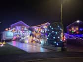 Kepple Close in Rossington will once again have a huge festive display.