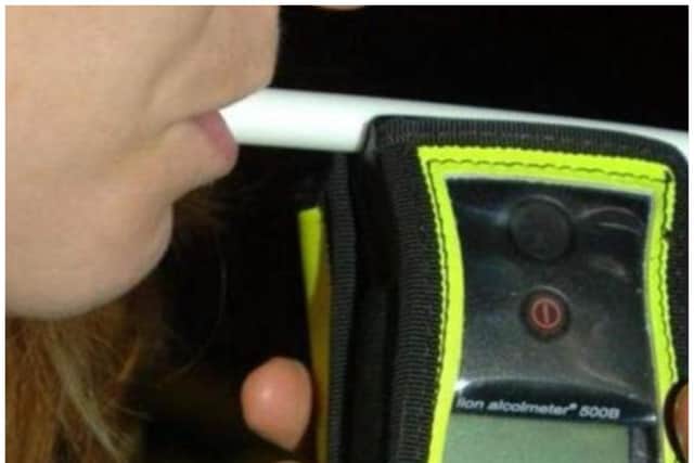 Doncaster has some of the hghest drink driving rates in the country.