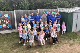 Doncaster nursery rated 'outstanding' for the fourth time by Ofsted.