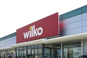 Sad news for Wilko